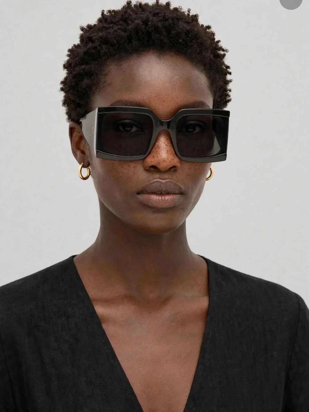 Celine statement oversized